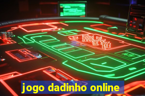 jogo dadinho online